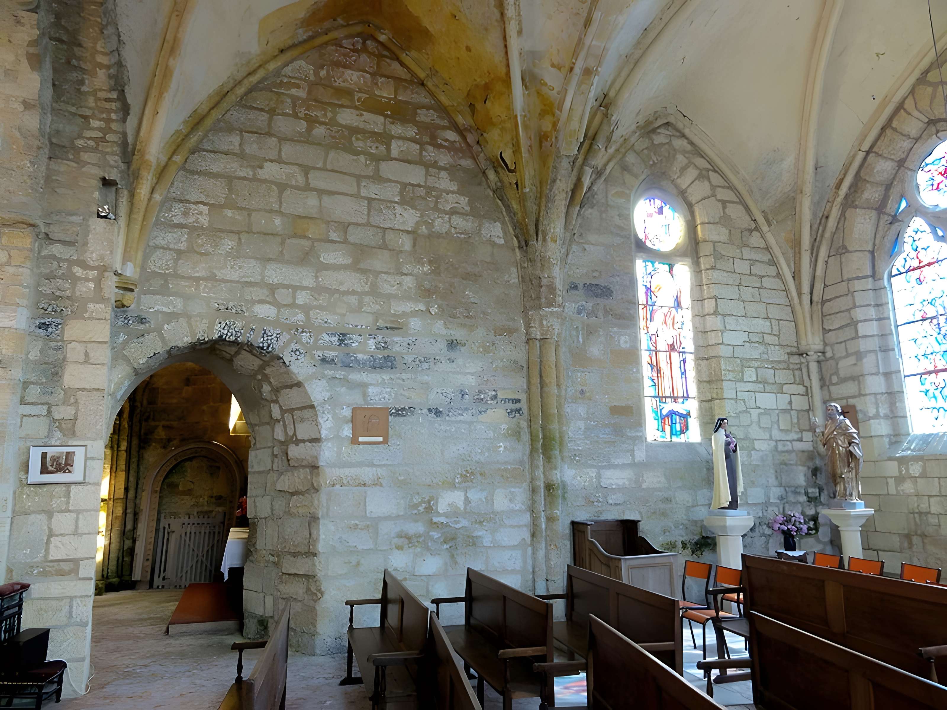 Église Saint-Pierre-ès-Liens de Condécourt