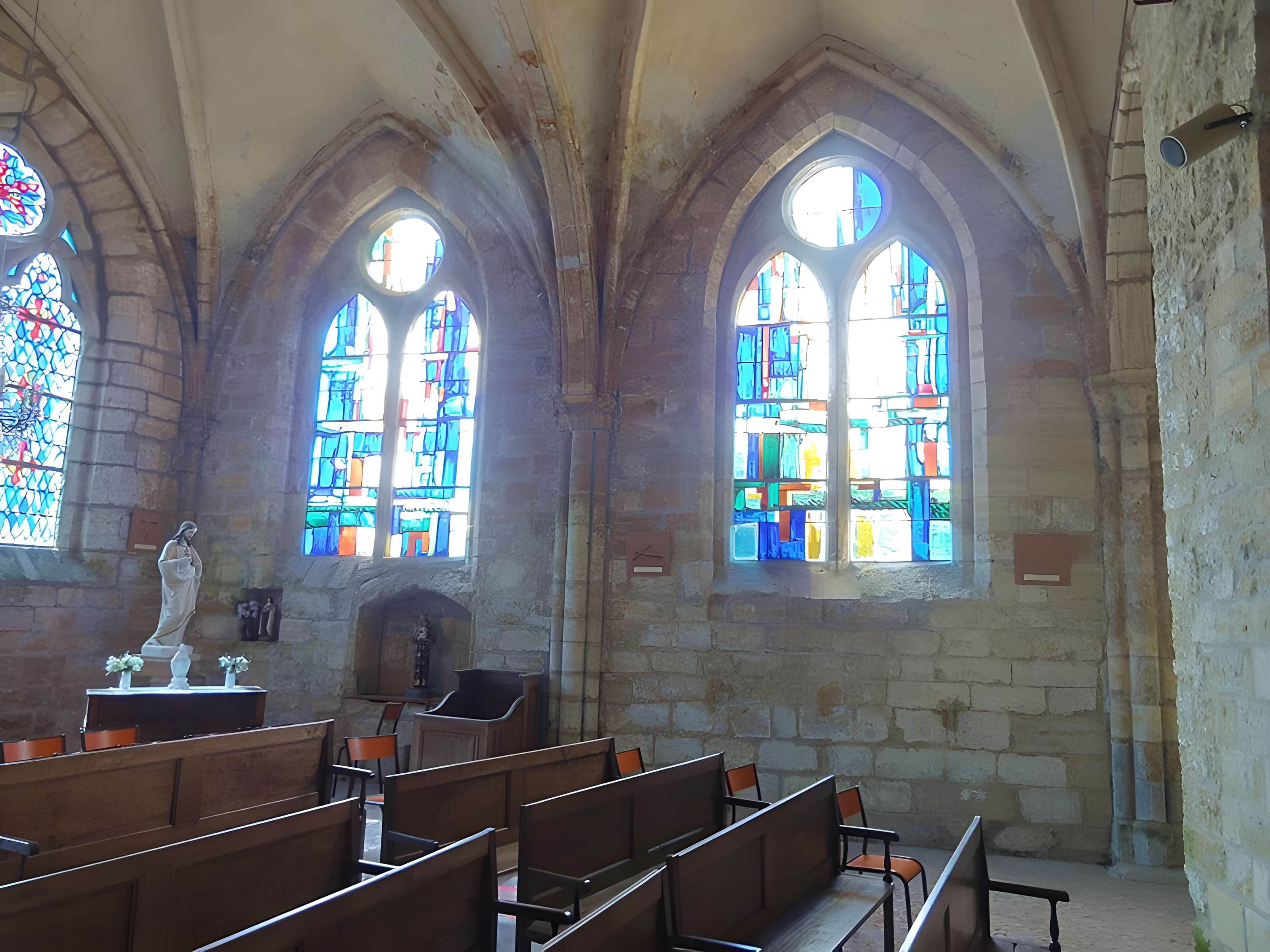 Église Saint-Pierre-ès-Liens de Condécourt