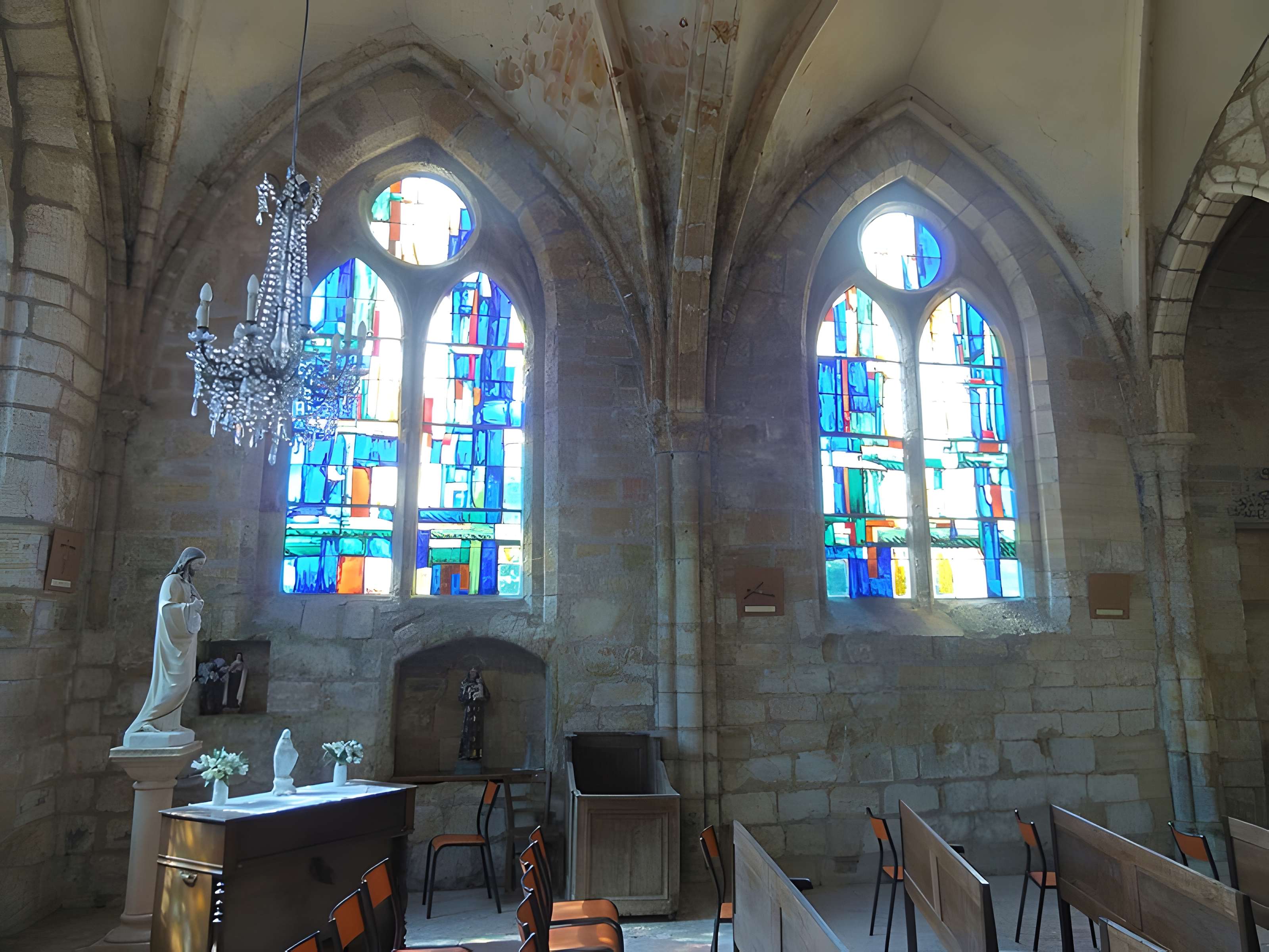 Église Saint-Pierre-ès-Liens de Condécourt