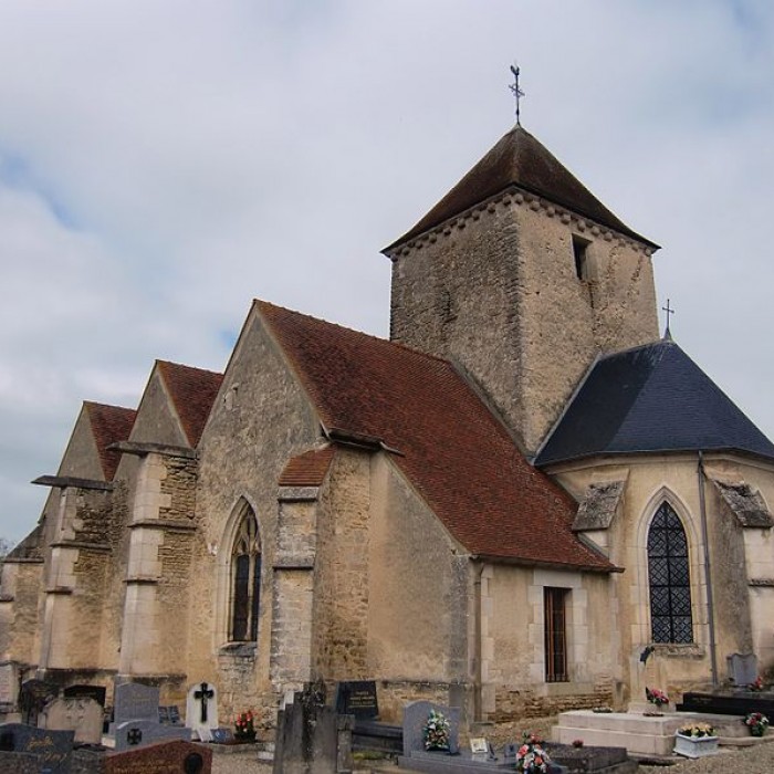 Photo de Église Saint-Pierre-ès-Liens de Courtenot