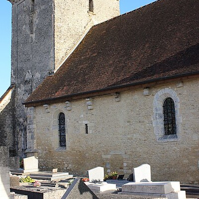 Photo de Église Saint-Pierre-ès-Liens de Courtenot