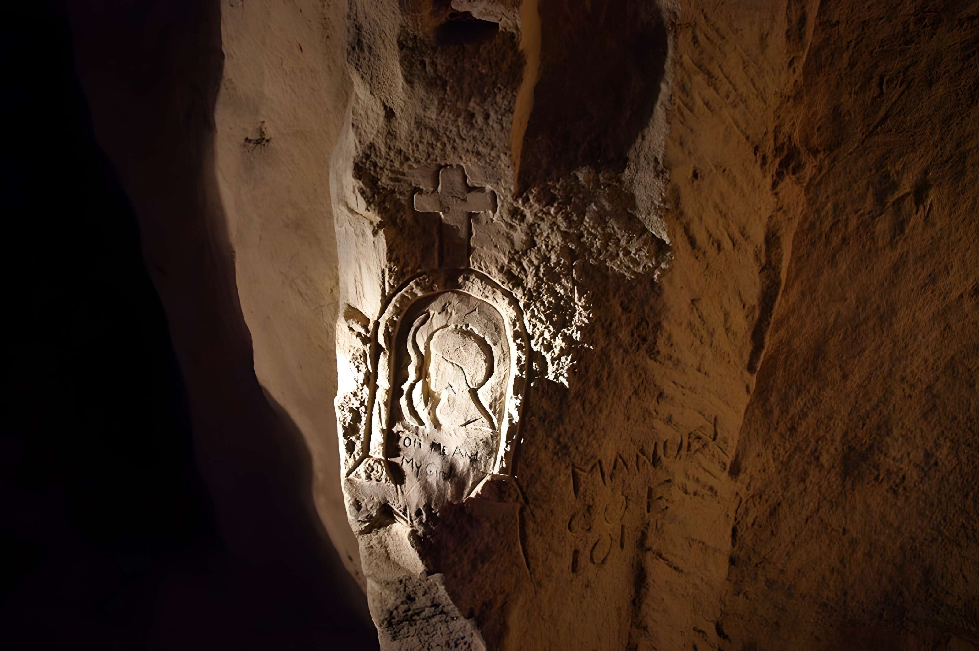 Carrière de Froidmont à Braye-en-Laonnois 