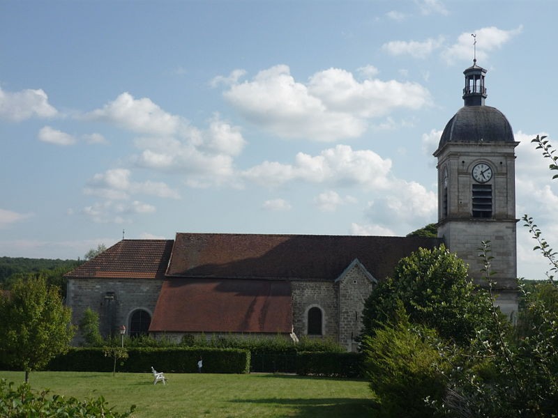 Photo de Église Saint-Pierre-ès-Liens de Dancevoir