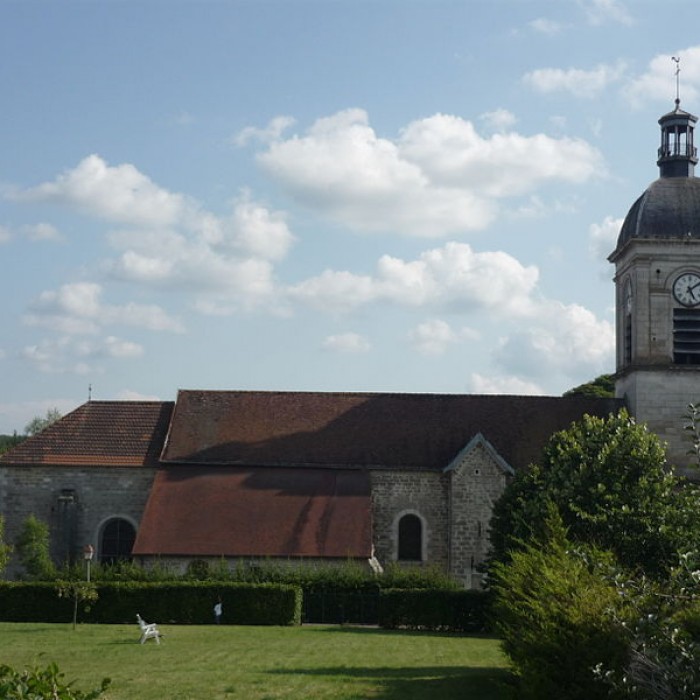 Photo de Église Saint-Pierre-ès-Liens de Dancevoir