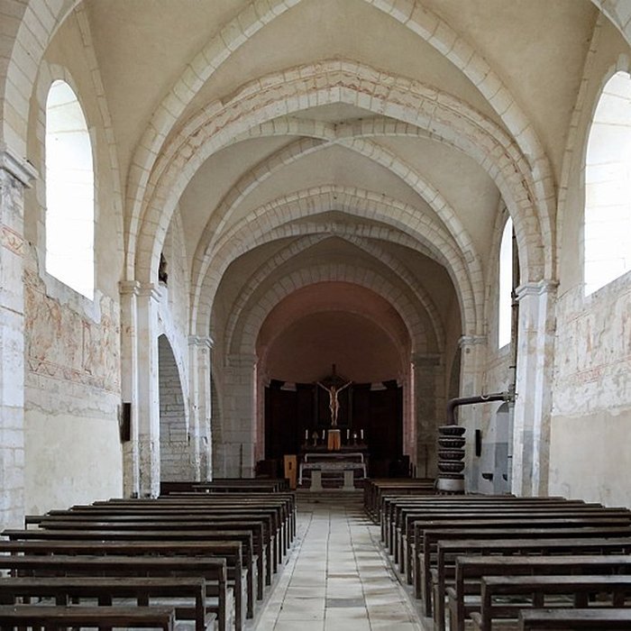 Photo de Église Saint-Pierre-ès-Liens de Dancevoir
