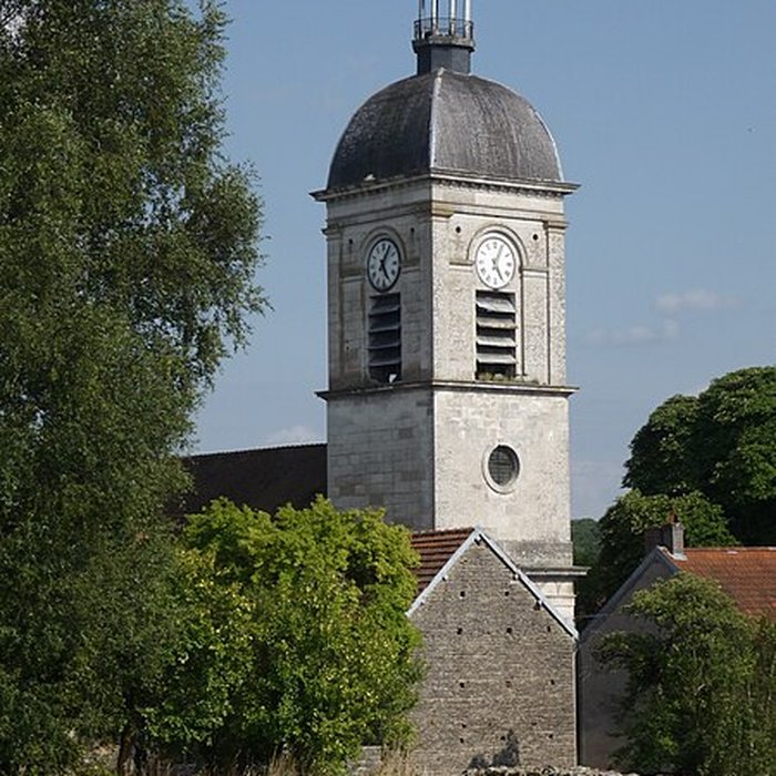 Photo de Église Saint-Pierre-ès-Liens de Dancevoir
