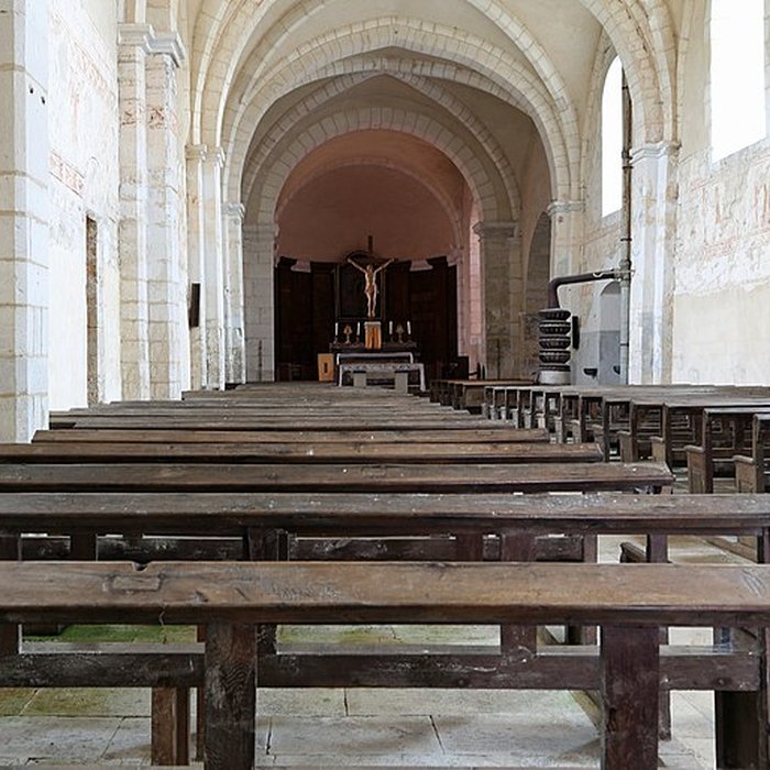 Photo de Église Saint-Pierre-ès-Liens de Dancevoir