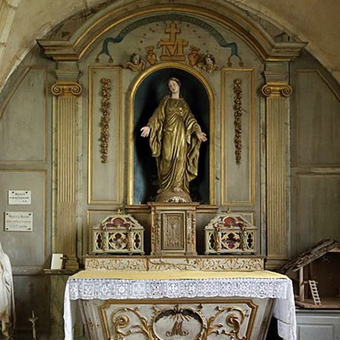 Photo de Église Saint-Pierre-ès-Liens de Dancevoir