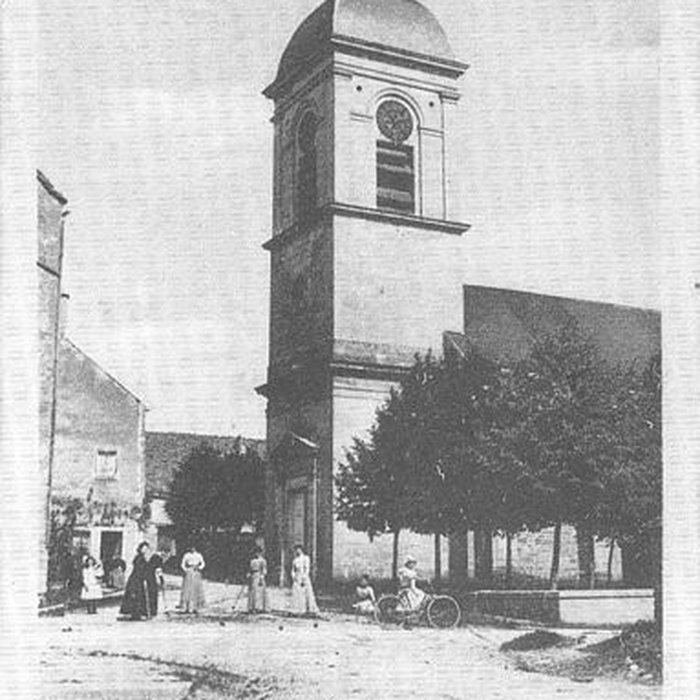 Photo de Église Saint-Pierre-ès-Liens de Dancevoir