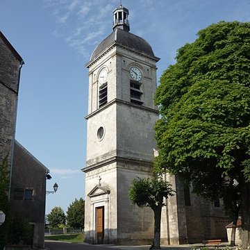 Église Saint-Pierre-ès-Liens de Dancevoir