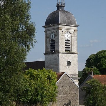 Église Saint-Pierre-ès-Liens de Dancevoir