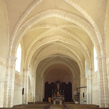 Église Saint-Pierre-ès-Liens de Dancevoir