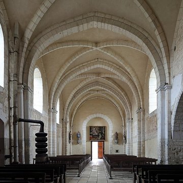 Église Saint-Pierre-ès-Liens de Dancevoir
