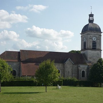 Église Saint-Pierre-ès-Liens de Dancevoir