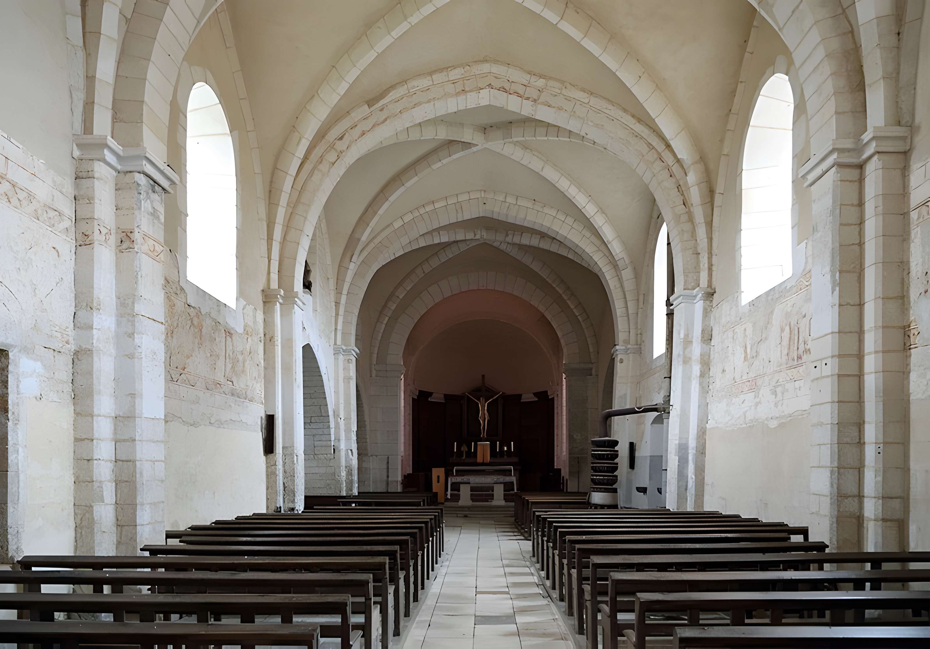 Église Saint-Pierre-ès-Liens de Dancevoir