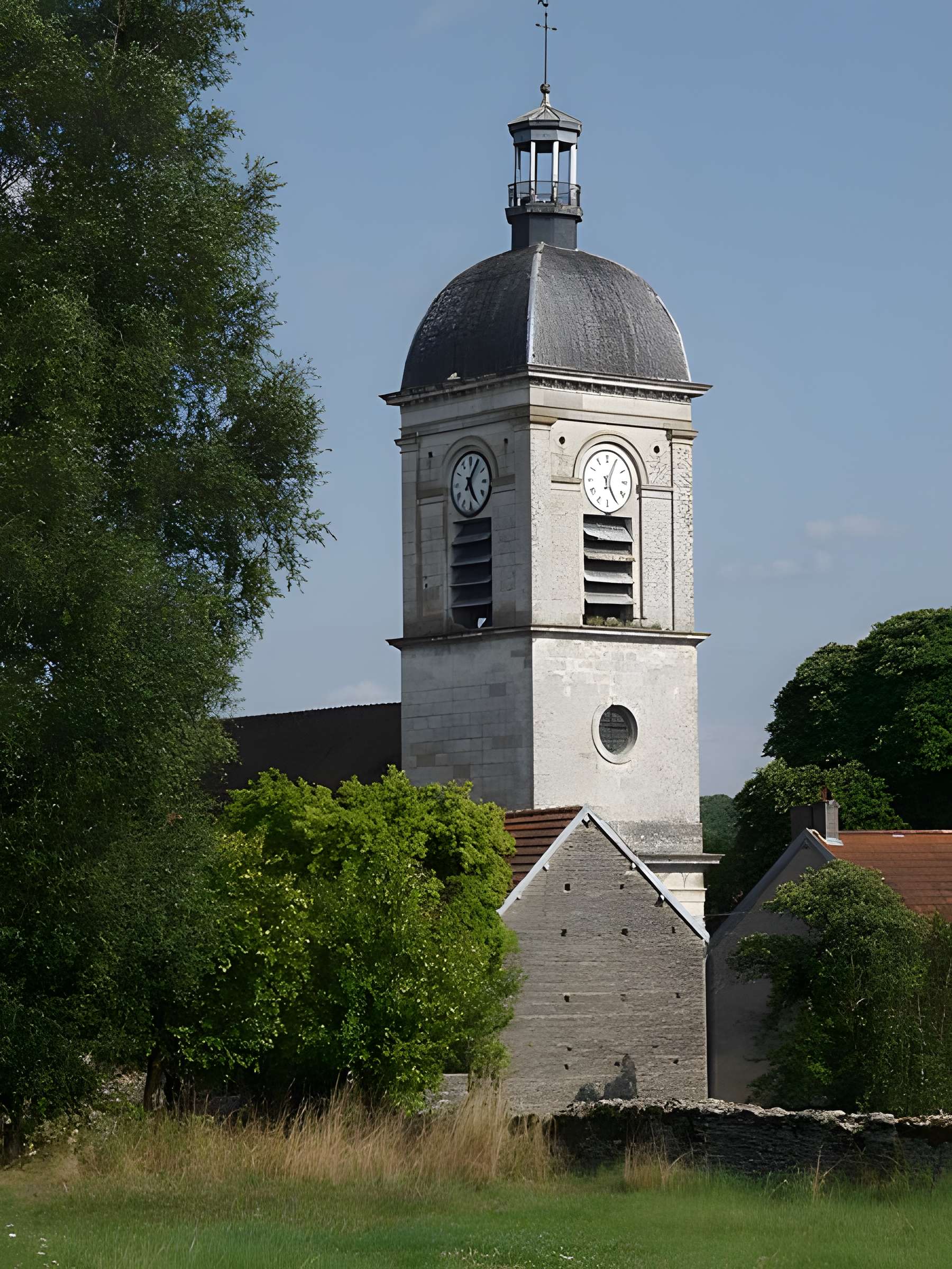 Église Saint-Pierre-ès-Liens de Dancevoir