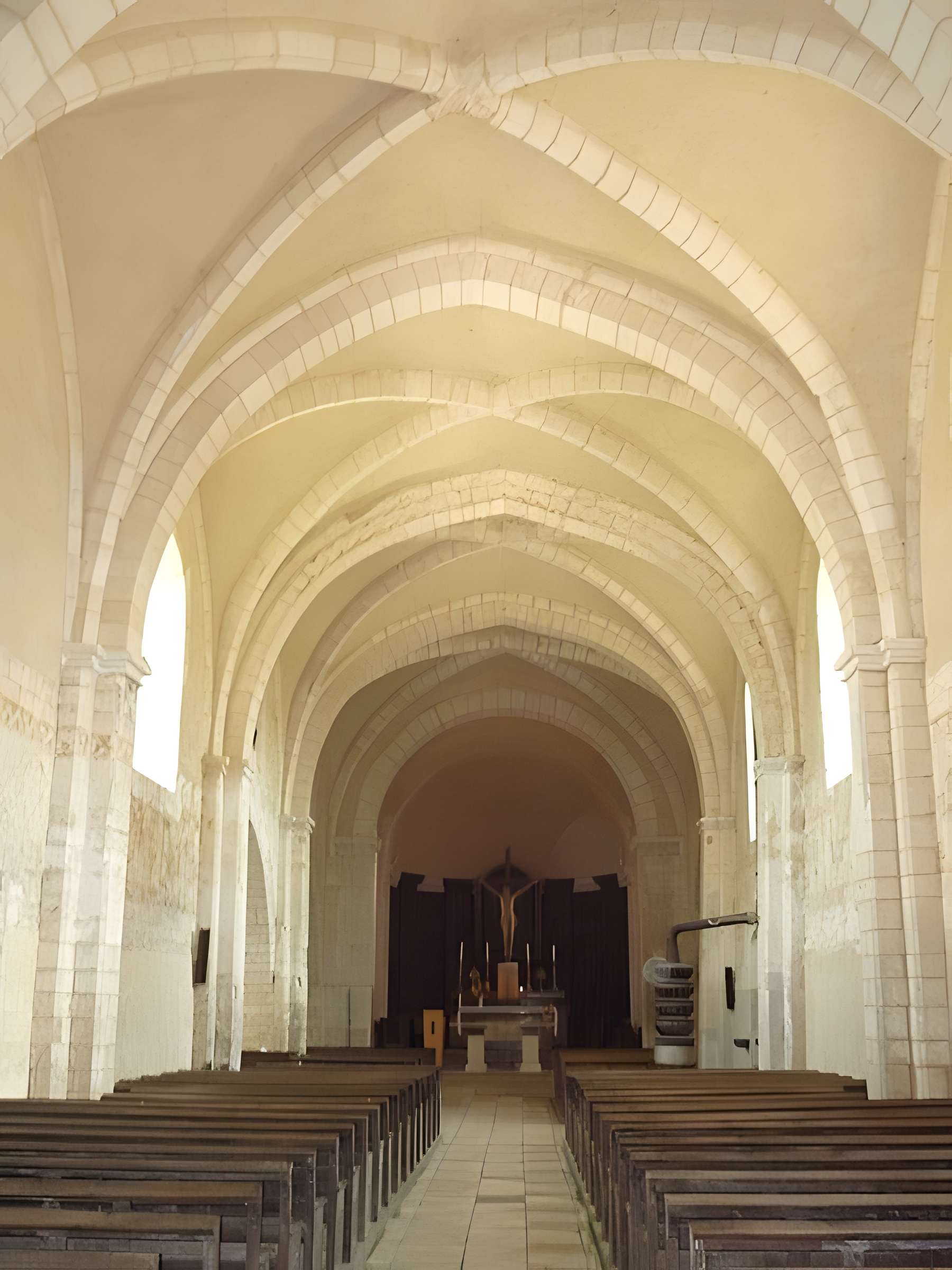 Église Saint-Pierre-ès-Liens de Dancevoir