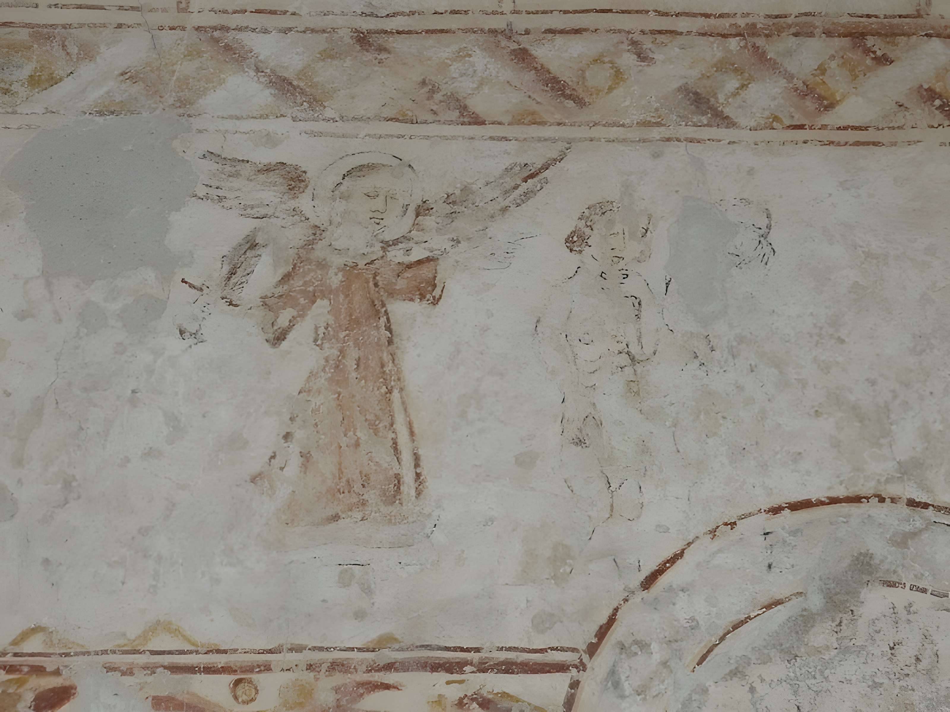 Église Saint-Pierre-ès-Liens de Dancevoir