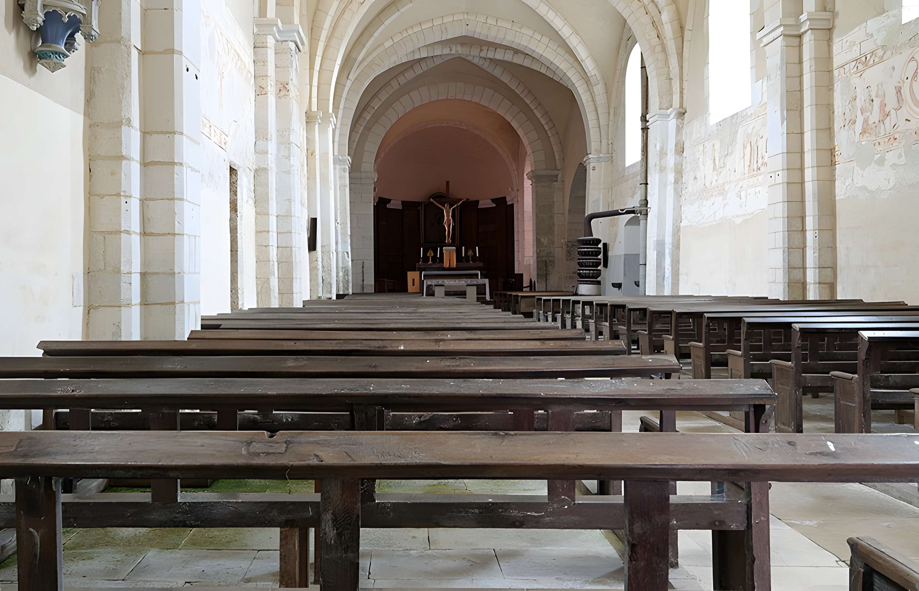 Église Saint-Pierre-ès-Liens de Dancevoir