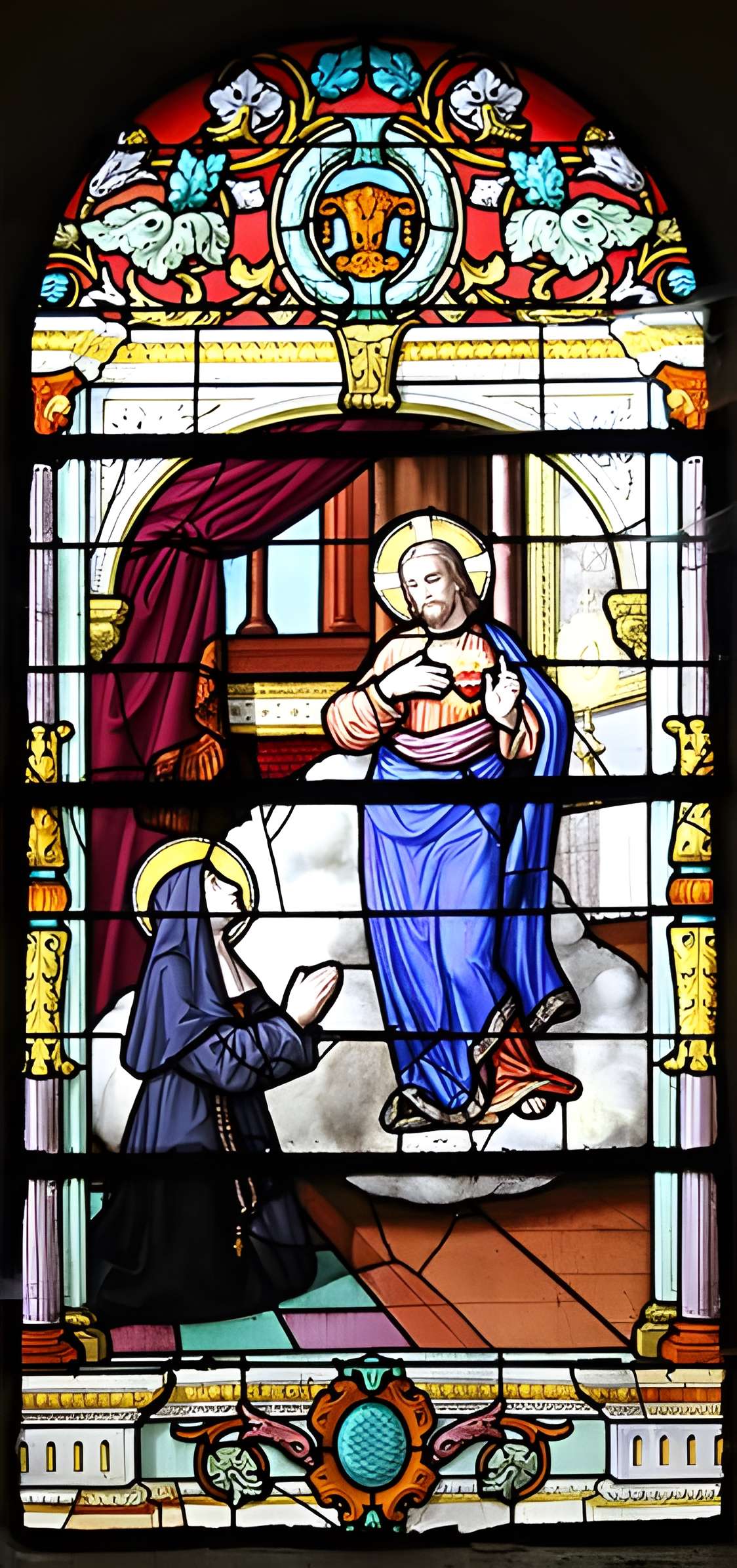 Église Saint-Pierre-ès-Liens de Dancevoir