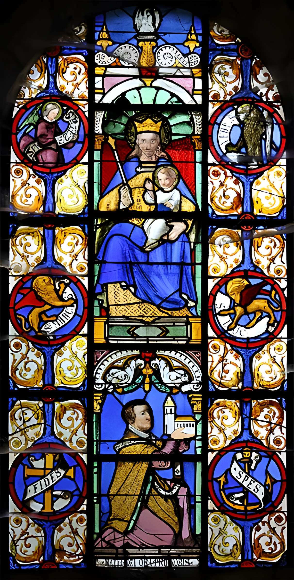 Église Saint-Pierre-ès-Liens de Dancevoir