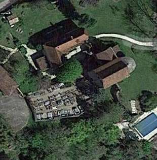 Église Saint-Pierre-ès-Liens de Francoulès