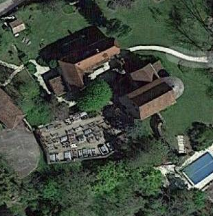 Église Saint-Pierre-ès-Liens de Francoulès 