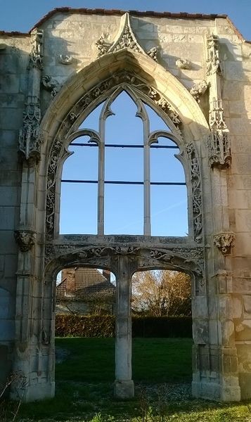 Photo de Église Saint-Pierre-ès-Liens de Laines-aux-Bois