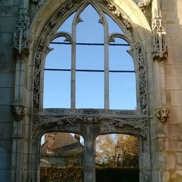 Photo de Église Saint-Pierre-ès-Liens de Laines-aux-Bois