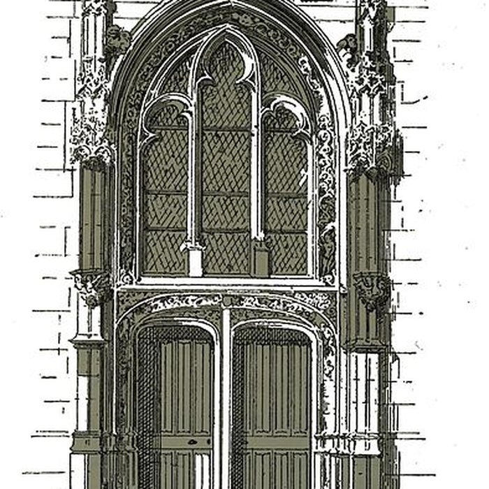 Photo de Église Saint-Pierre-ès-Liens de Laines-aux-Bois