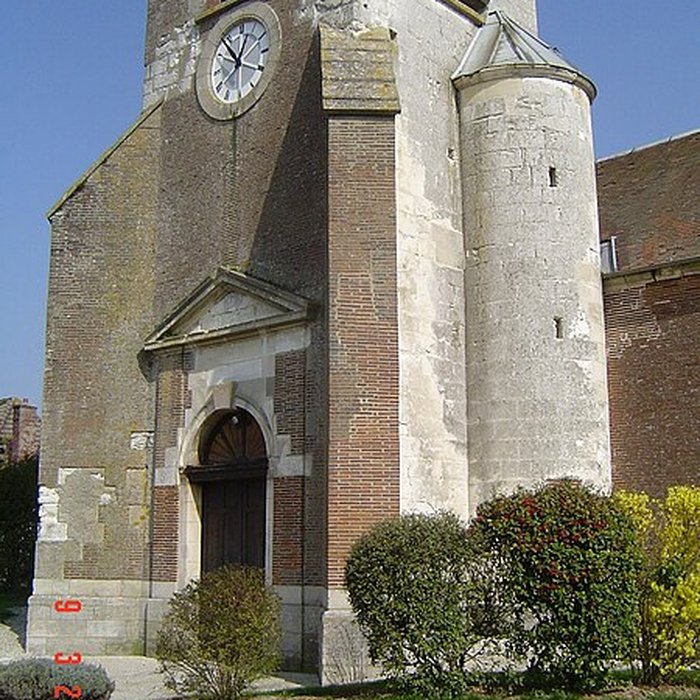 Photo de Église Saint-Pierre-ès-Liens de Laines-aux-Bois