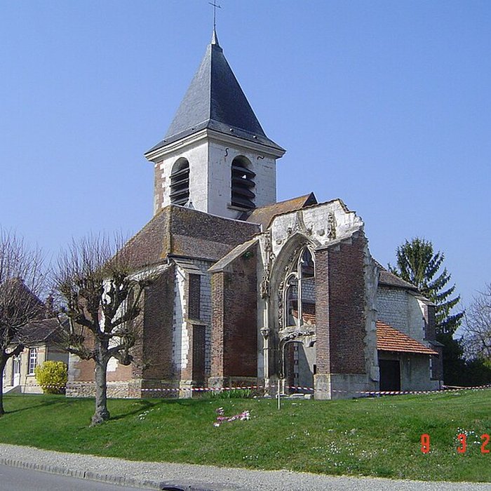 Photo de Église Saint-Pierre-ès-Liens de Laines-aux-Bois