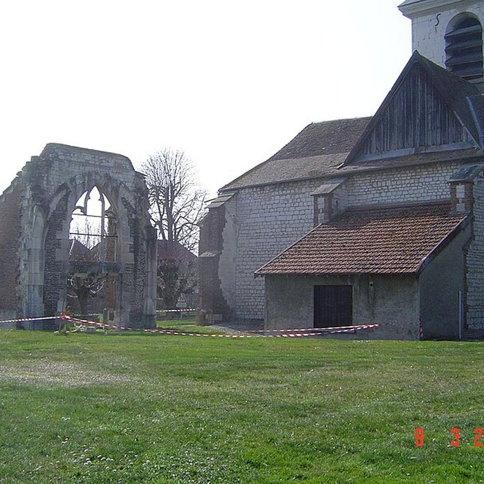 Photo de Église Saint-Pierre-ès-Liens de Laines-aux-Bois