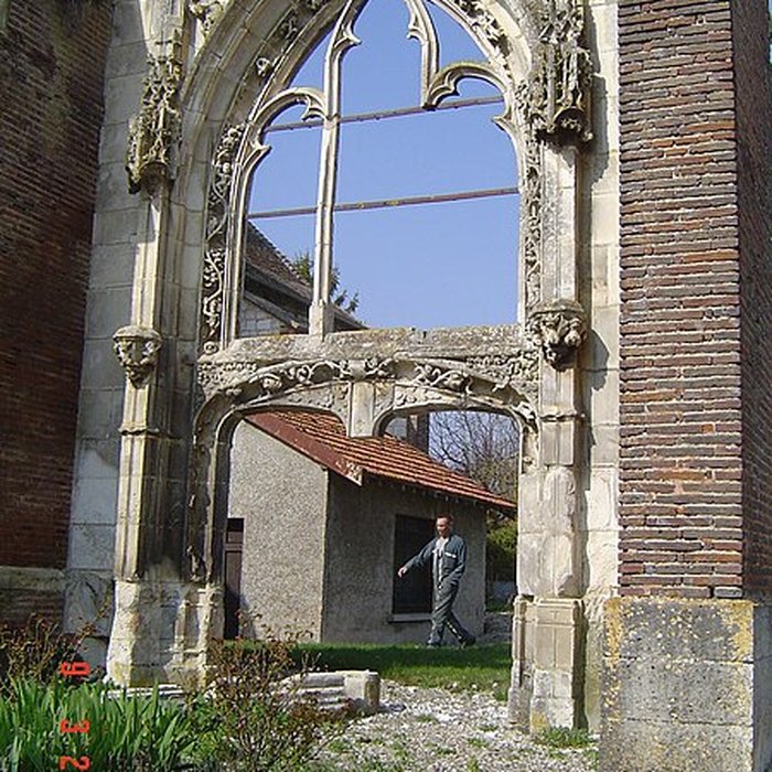 Photo de Église Saint-Pierre-ès-Liens de Laines-aux-Bois