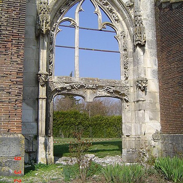 Photo de Église Saint-Pierre-ès-Liens de Laines-aux-Bois