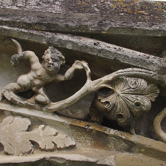 Photo de Église Saint-Pierre-ès-Liens de Laines-aux-Bois