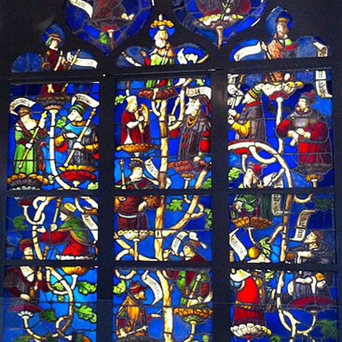 Photo de Église Saint-Pierre-ès-Liens de Laines-aux-Bois