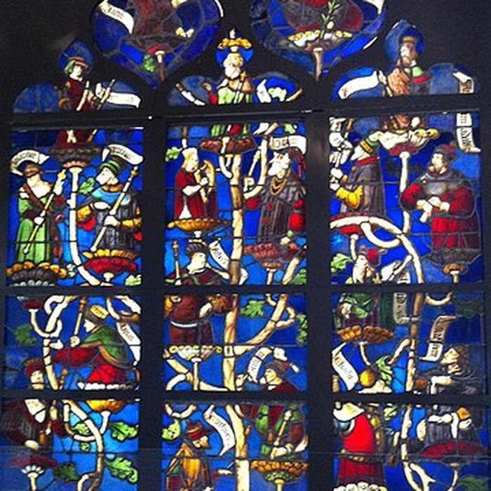 Photo de Église Saint-Pierre-ès-Liens de Laines-aux-Bois