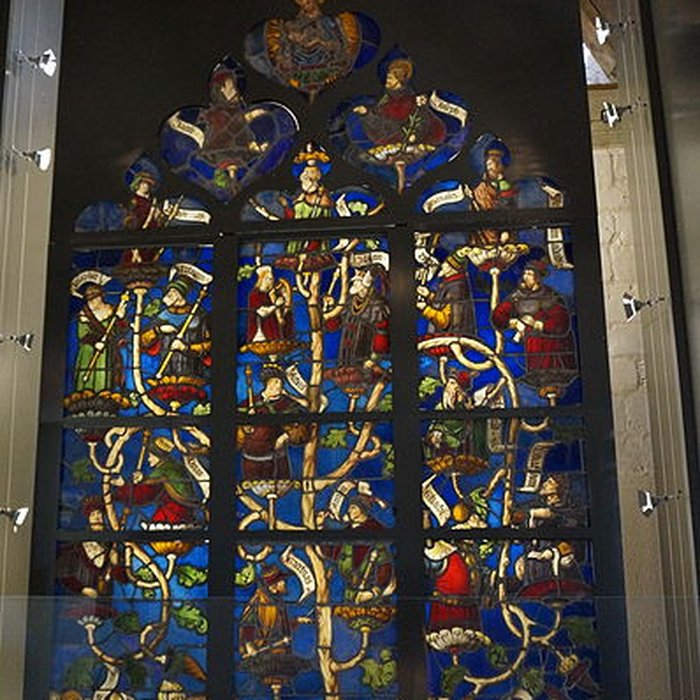 Photo de Église Saint-Pierre-ès-Liens de Laines-aux-Bois