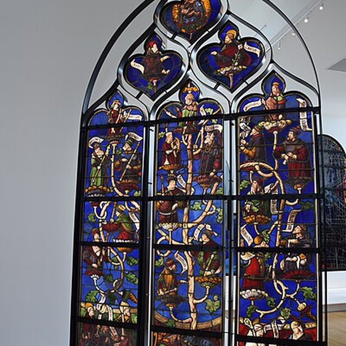 Photo de Église Saint-Pierre-ès-Liens de Laines-aux-Bois