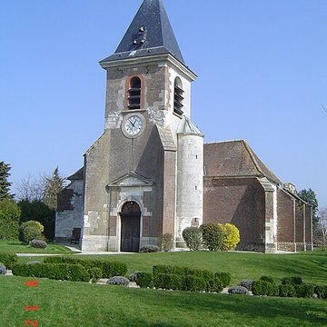 Église Saint-Pierre-ès-Liens de Laines-aux-Bois