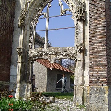 Église Saint-Pierre-ès-Liens de Laines-aux-Bois
