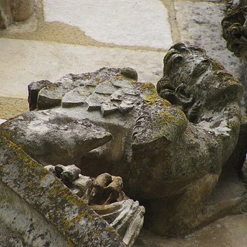 Église Saint-Pierre-ès-Liens de Laines-aux-Bois