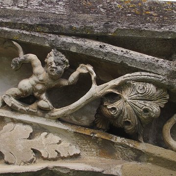 Église Saint-Pierre-ès-Liens de Laines-aux-Bois