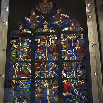 Église Saint-Pierre-ès-Liens de Laines-aux-Bois