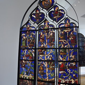 Église Saint-Pierre-ès-Liens de Laines-aux-Bois