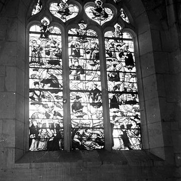 Église Saint-Pierre-ès-Liens de Laines-aux-Bois