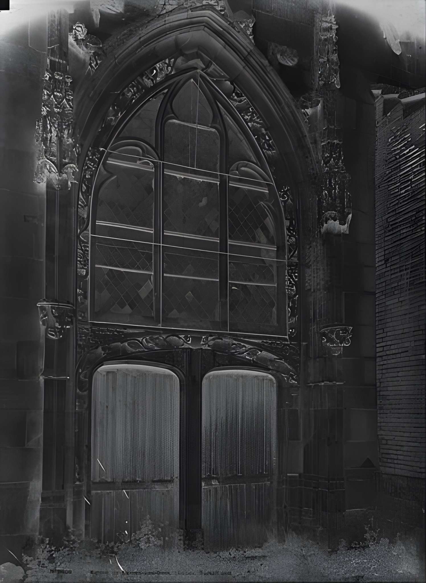 Église Saint-Pierre-ès-Liens de Laines-aux-Bois