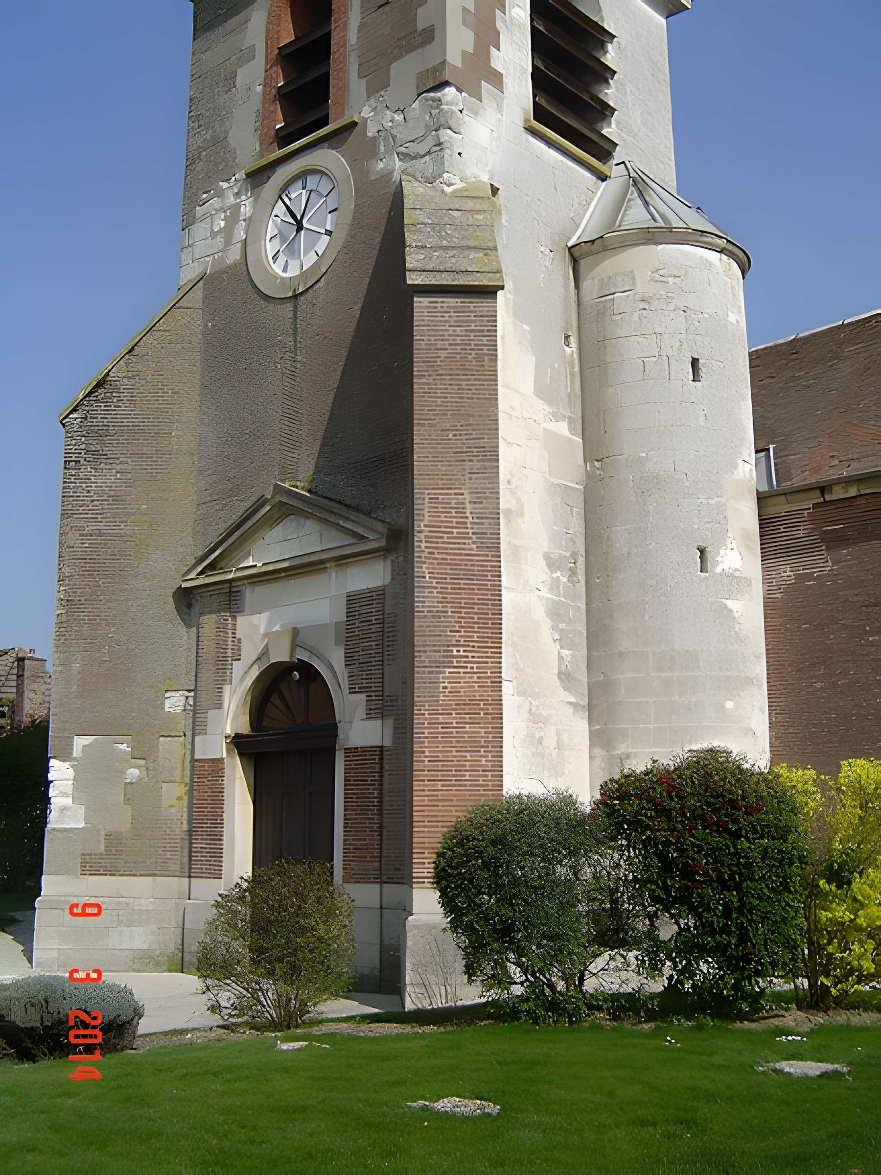Église Saint-Pierre-ès-Liens de Laines-aux-Bois