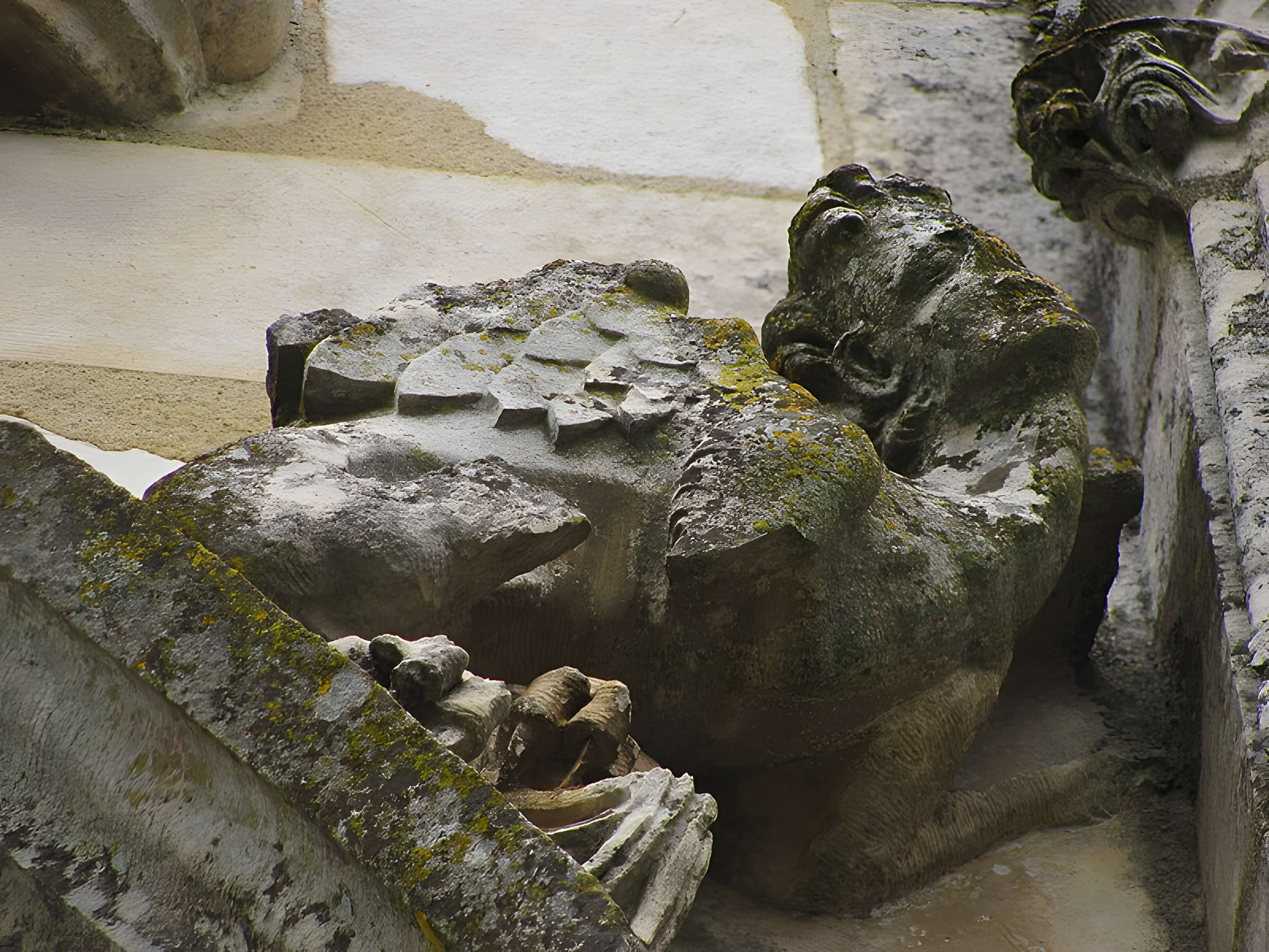 Église Saint-Pierre-ès-Liens de Laines-aux-Bois